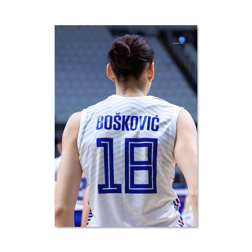 Poster Tijana boskovic actif